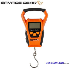 Весы Savage Gear Digi Scale SW до 50kg/110lb